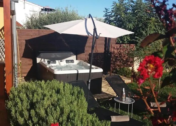 Holiday home Haus Mirelia Fuer Zwei Personen Mit Garten By Interhome *