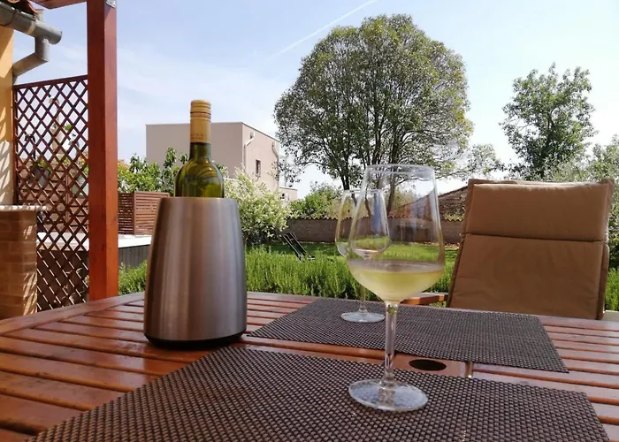 Holiday home Haus Mirelia Fuer Zwei Personen Mit Garten By Interhome