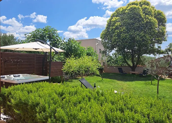 Holiday home Haus Mirelia Fuer Zwei Personen Mit Garten By Interhome