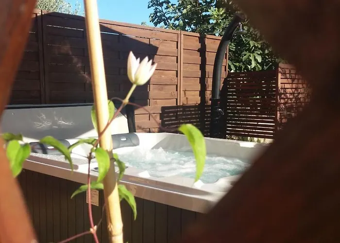 Holiday home Haus Mirelia Fuer Zwei Personen Mit Garten By Interhome *