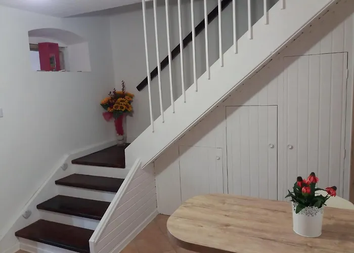 Holiday home Haus Mirelia Fuer Zwei Personen Mit Garten By Interhome *